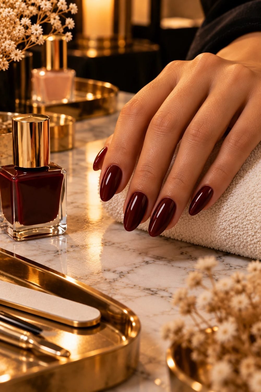 Unhas Studio M&V